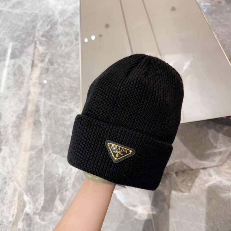 Prada Caps